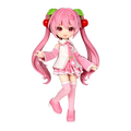 Hatsune Miku DaaLaMode Series – Sakura Miku Collectible Figure