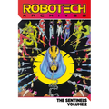 Robotech Archives: The Sentinels Vol.2 (Graphic Novel)