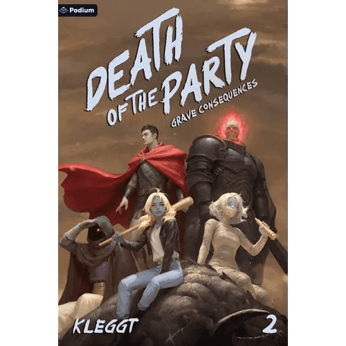 Grave Consequences: A Zombie Villainess Litrpg - Paperback - 