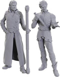 D&D: Nolzur's Marvelous Miniatures - Special Edition Baldur's Gate 3 - Gale & Astarion - 