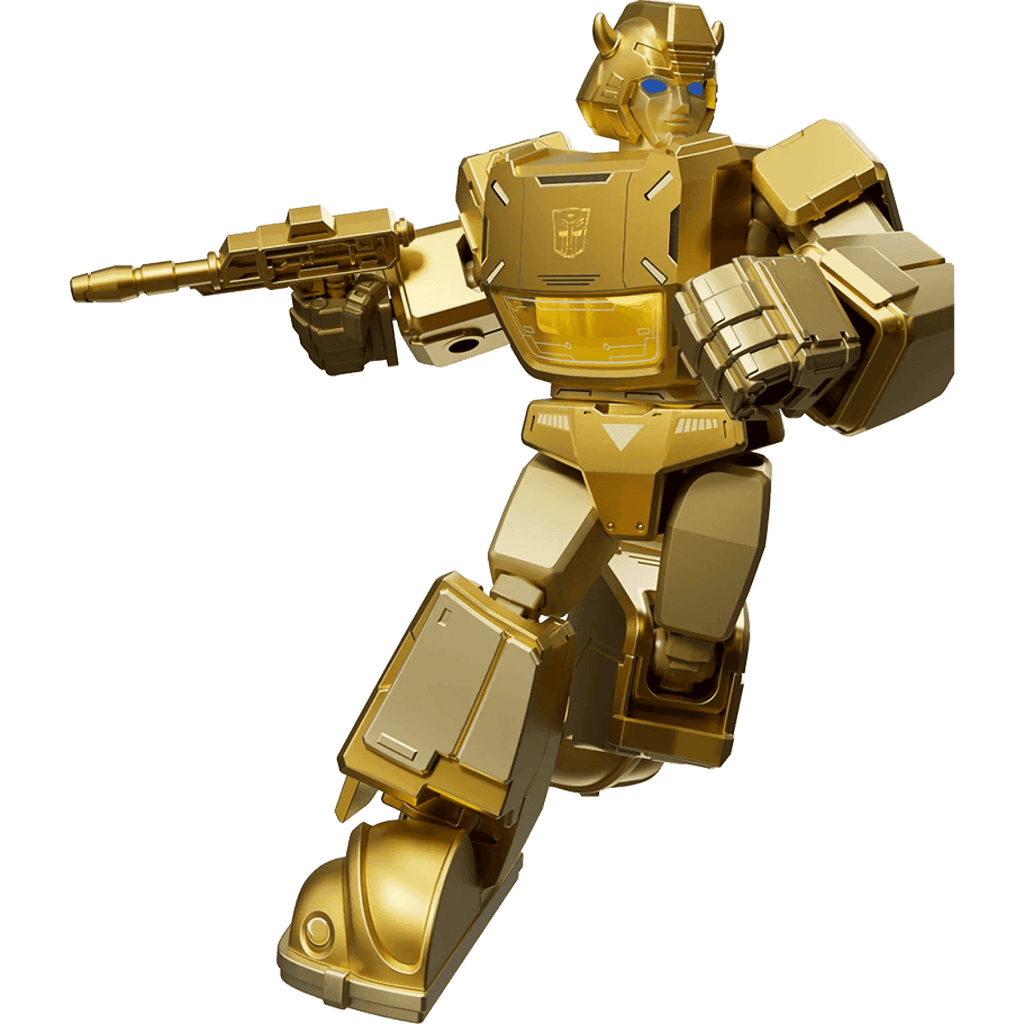 Blokees Transformers X Yearly Version 2025: The Golden Lagoon - Defence - 