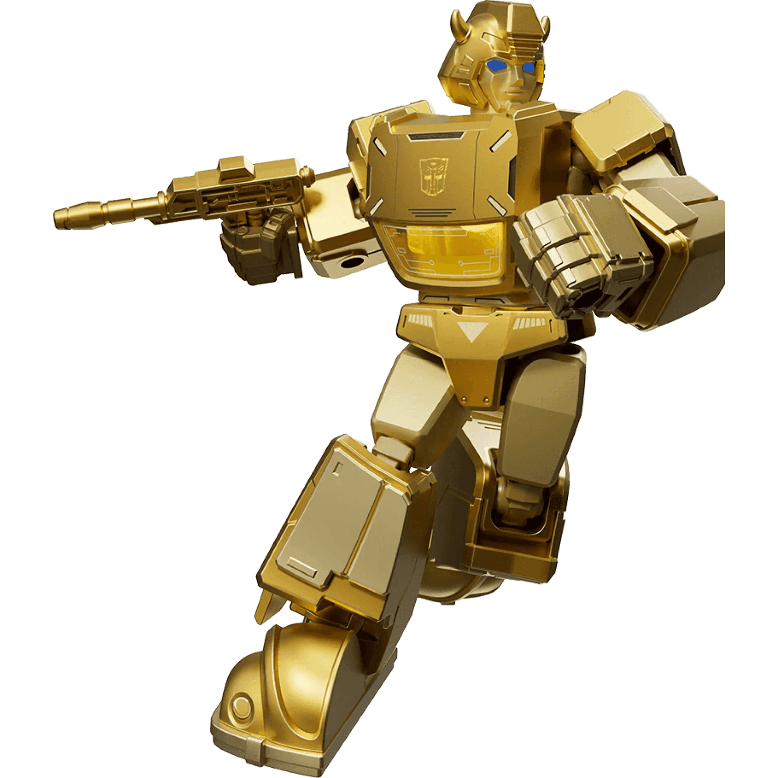 Blokees Transformers X Yearly Version 2025: The Golden Lagoon - Defence - 