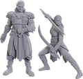 D&D: Nolzur's Marvelous Miniatures - Special Edition Baldur's Gate 3 - Jaheira & Halsin - 