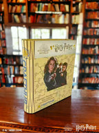 Harry Potter - The Hogwarts Heroes Wooden Jigsaw Puzzle - A4 + Wooden Gift Box