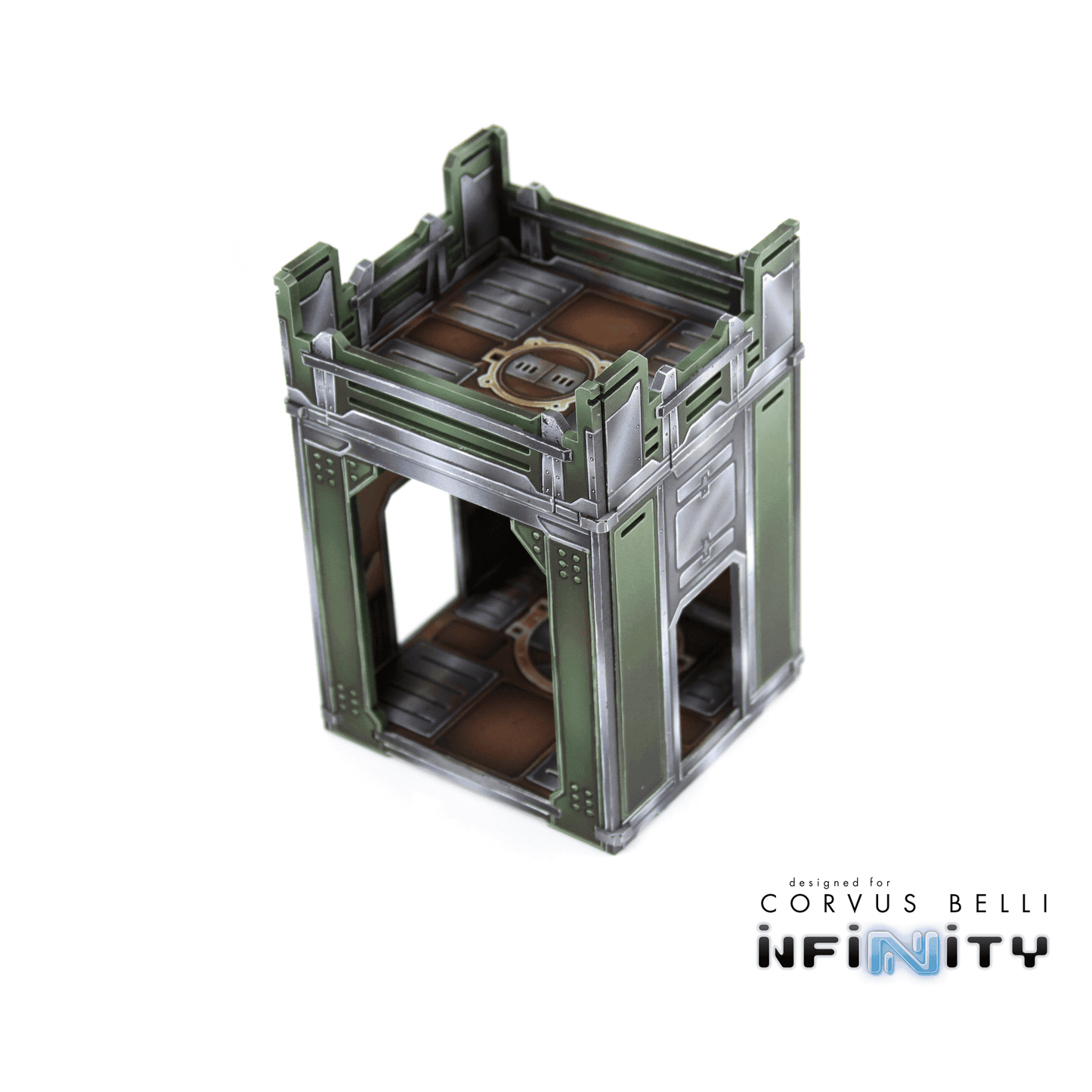 Mt. Zion Tower - Single