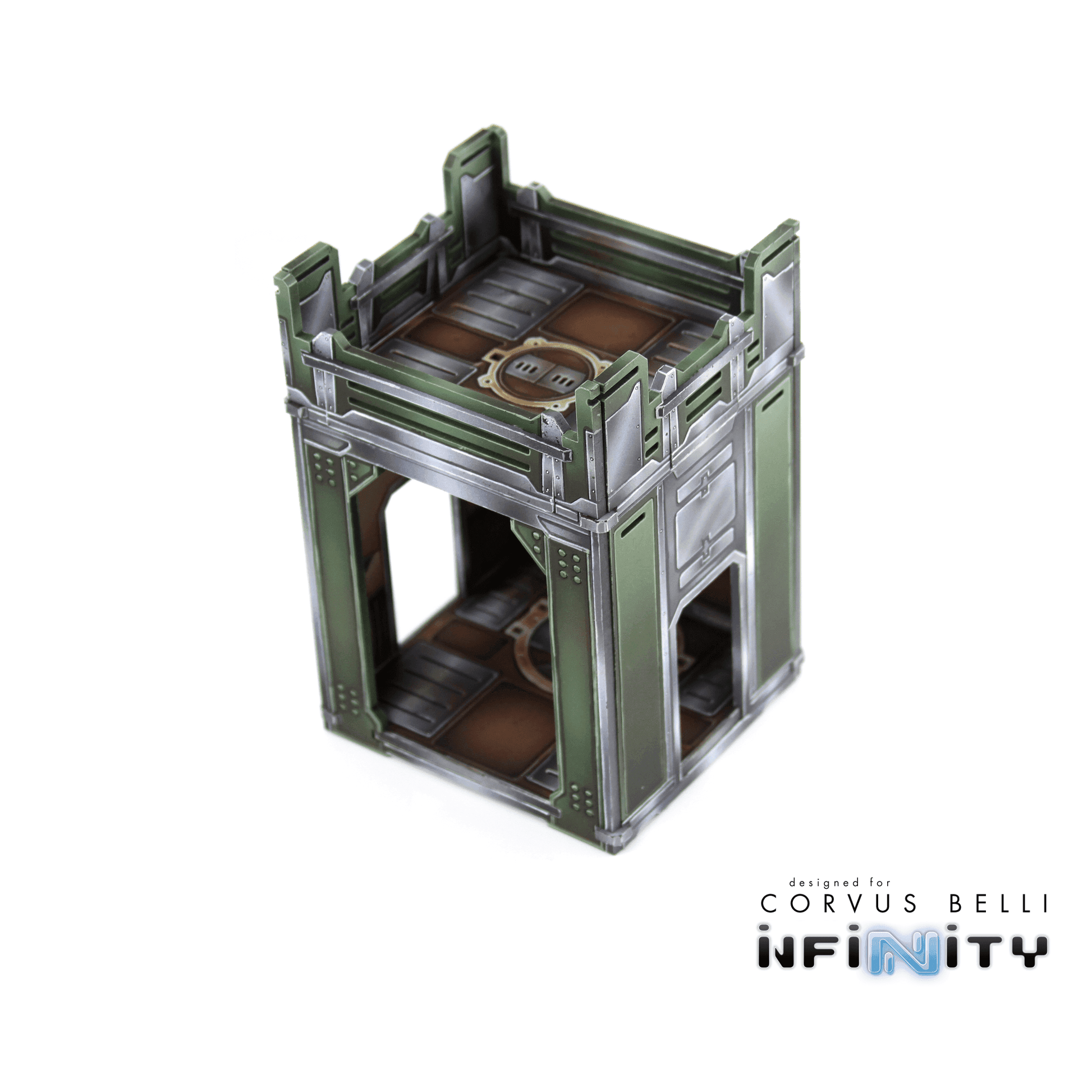 Mt. Zion Tower - Single