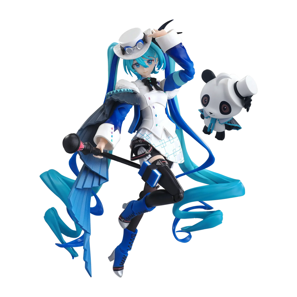 Blokees Fantastics Series Hatsune Miku · MIKU WITH YOU 2025 Figure