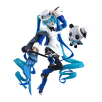 Blokees Fantastics Series Hatsune Miku · MIKU WITH YOU 2025 Figure