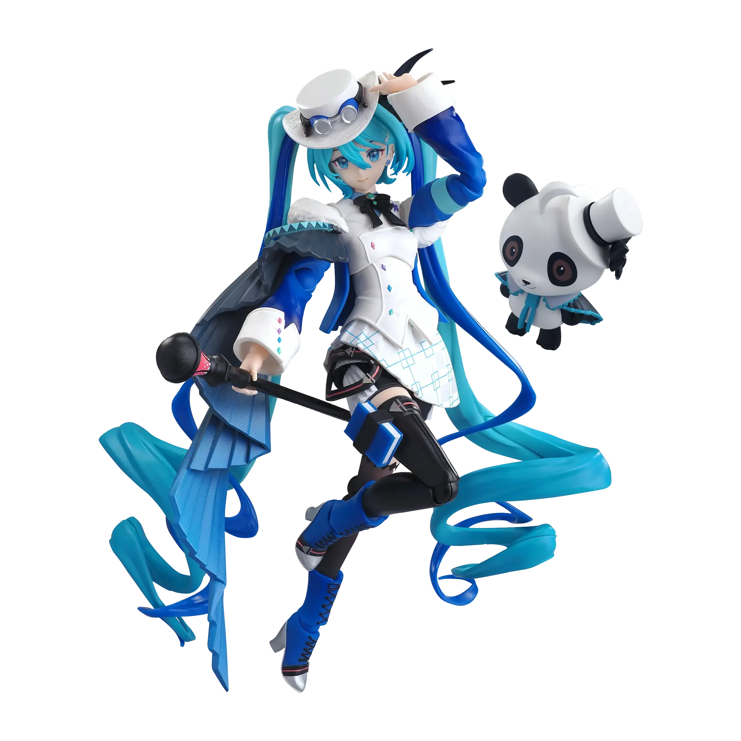 Blokees Fantastics Series Hatsune Miku · MIKU WITH YOU 2025 Figure