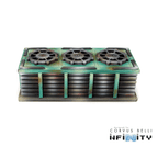 Chiller Units - Color Printed