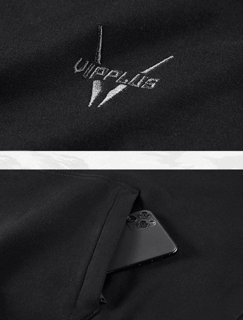 YEH2 Menace Tech Hoodie - S