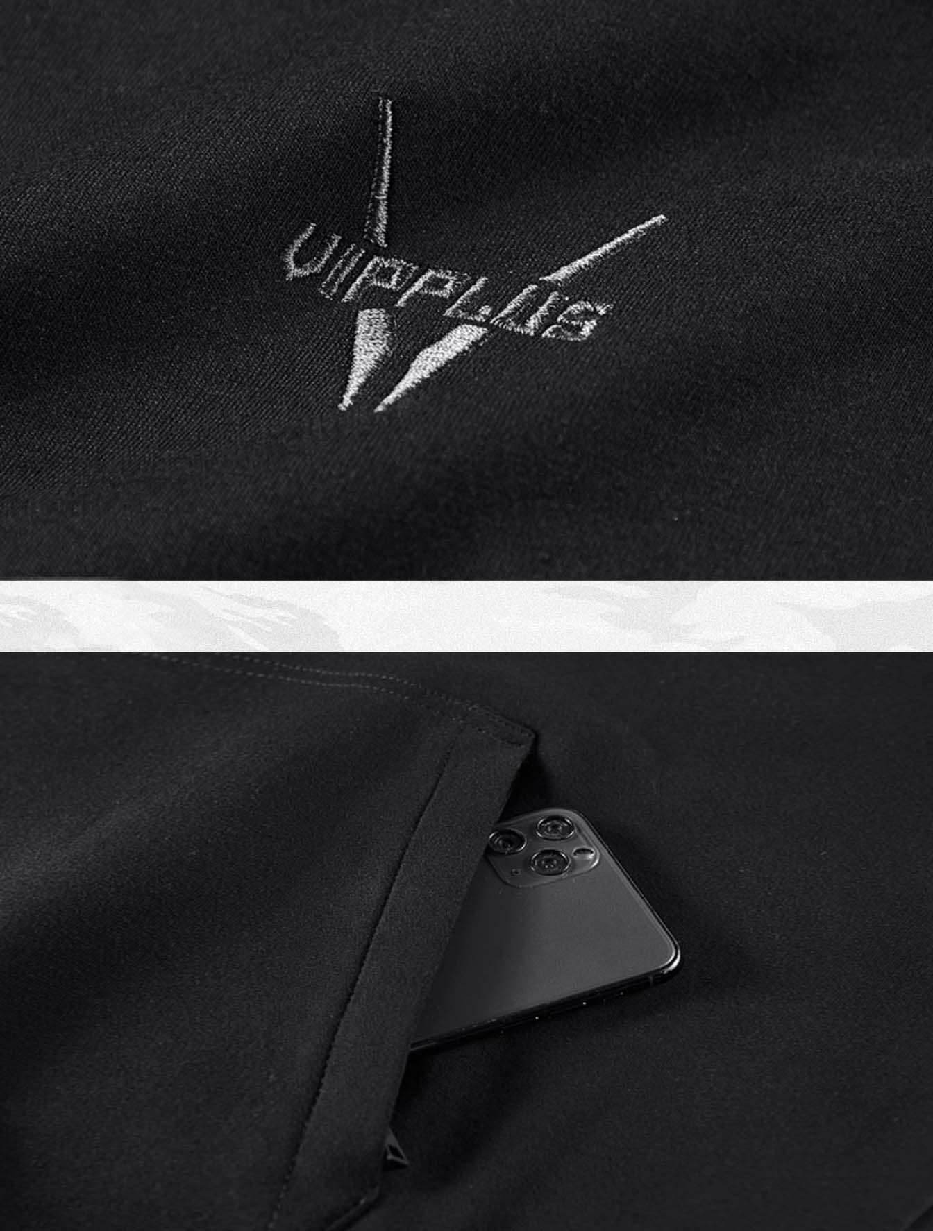 YEH2 Menace Tech Hoodie - S