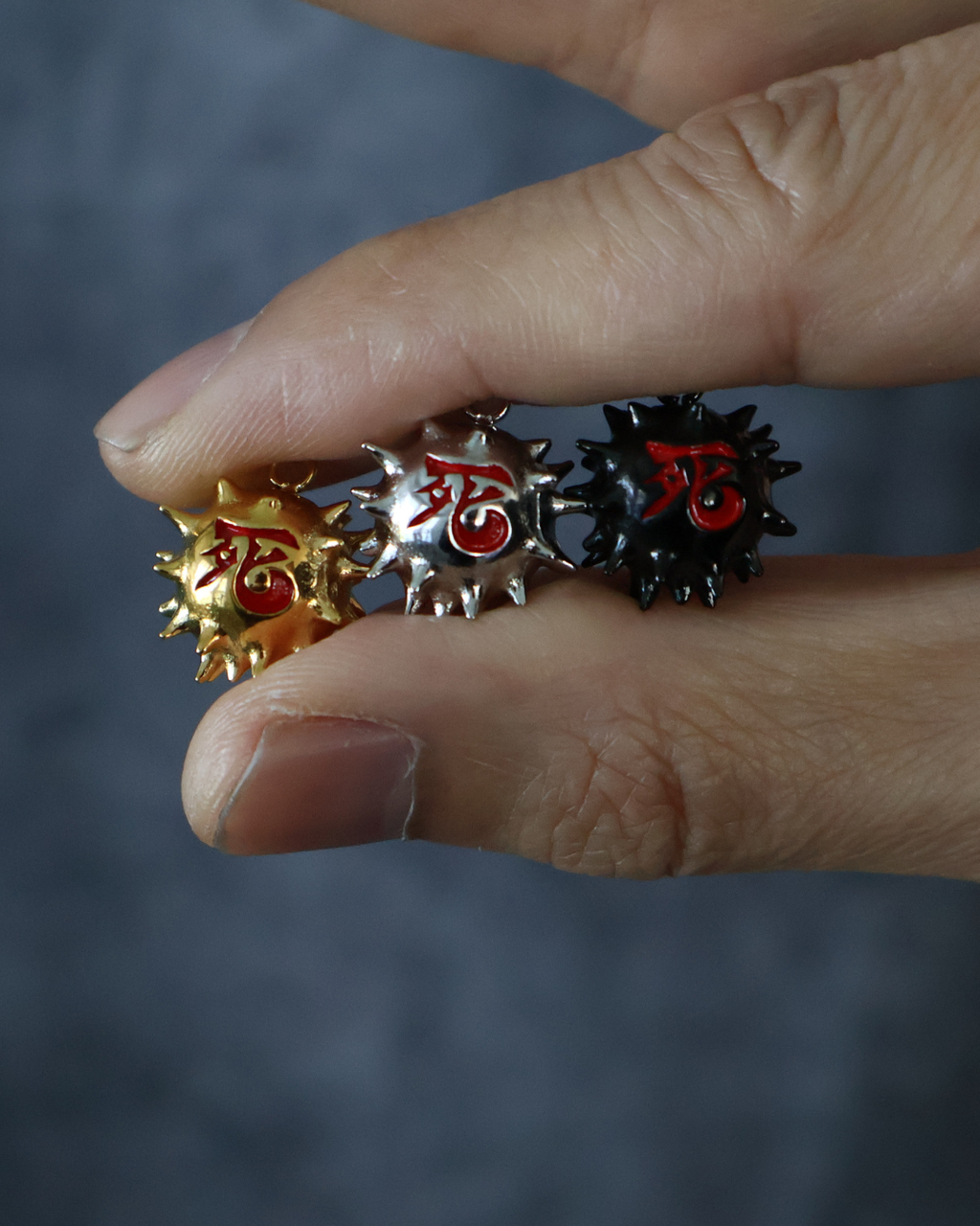 Yu-Gi-Oh!™ Crush Card Virus Necklace