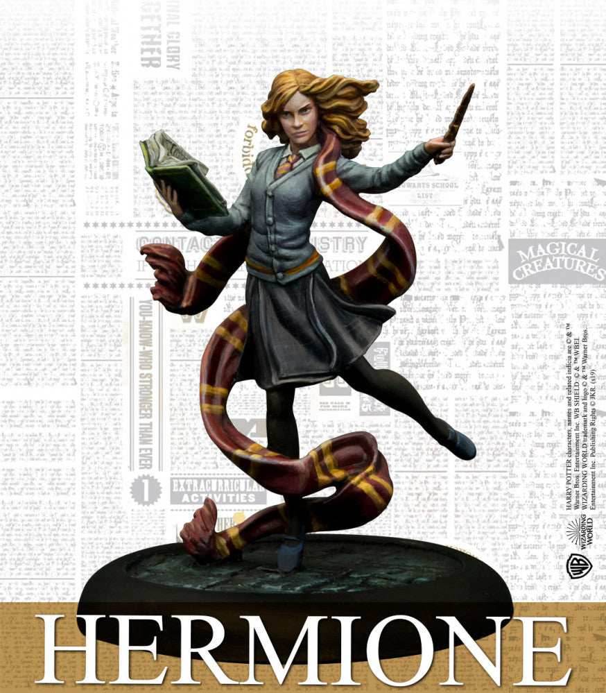 Harry Potter Miniatures Adventure Game: Core Box - 