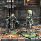 Daedalus Reactor 6 Display Board - Display Board
