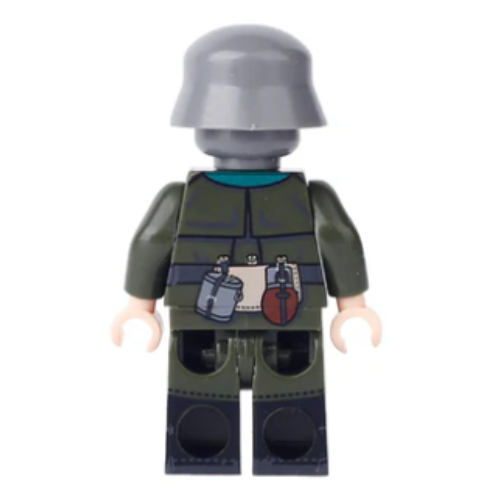 WWII - German Military Police - Mil-Blox