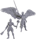 D&D: Nolzur's Marvelous Miniatures - Special Edition Baldur's Gate 3 - Aylin & Minthara - 