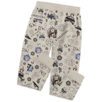 Supernatural Pajamas Set, Winchester Brothers Pajamas for Women & Men, Matching Family PJs, Halloween & Valentine's Gift