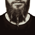 Rune Beard Rings - (Silver - 4) - 
