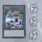Yu-Gi-Oh!™ Blue Eyes White Dragon Necklace