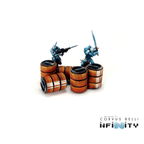 Cosmica Barrels - 