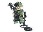 US Army Corp of Engineers Soldier - Mil-Blox