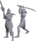 D&D: Nolzur's Marvelous Miniatures - Special Edition Baldur's Gate 3 - Lae'zel & Shadowheart - 