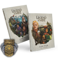 Legend in the Mist - Corebook