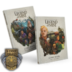 Legend in the Mist - Corebook