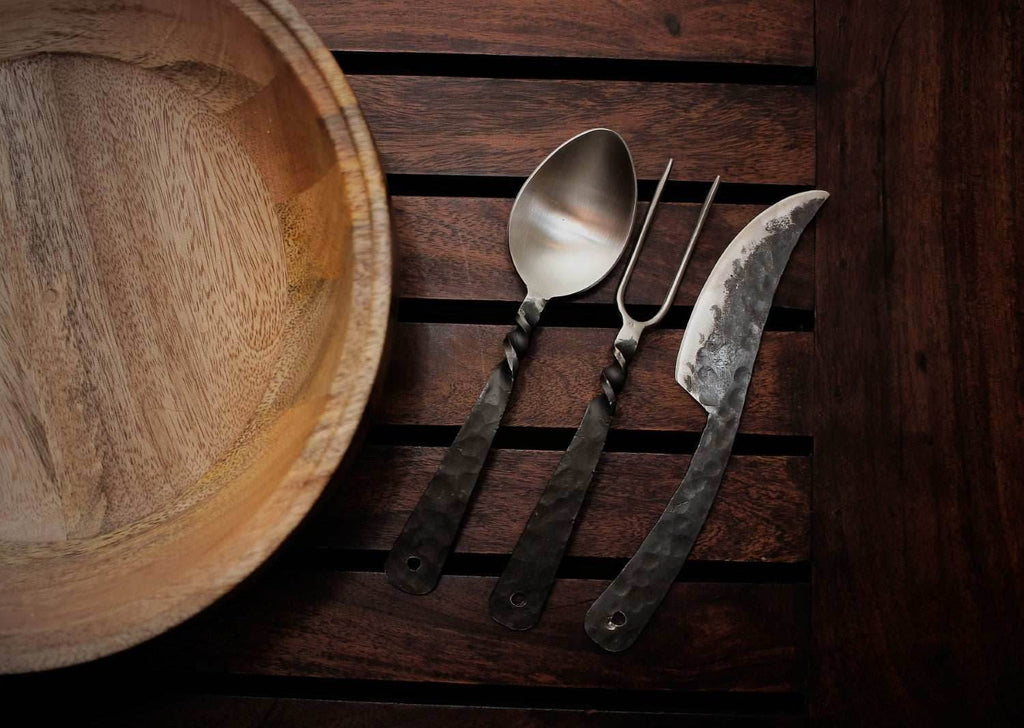 Medieval Cutlery Set - 