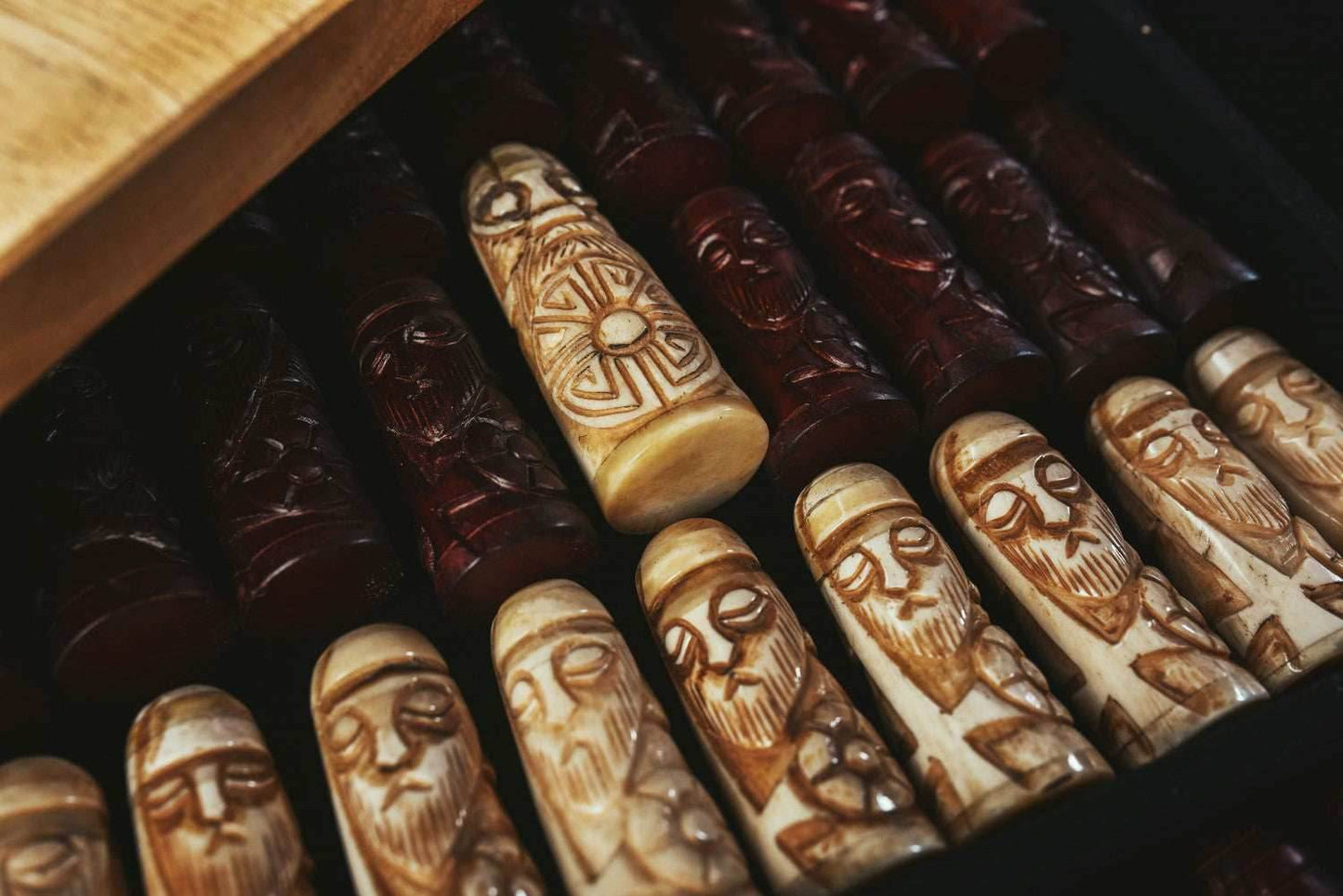 Hnefatafl Set - King's Board - 