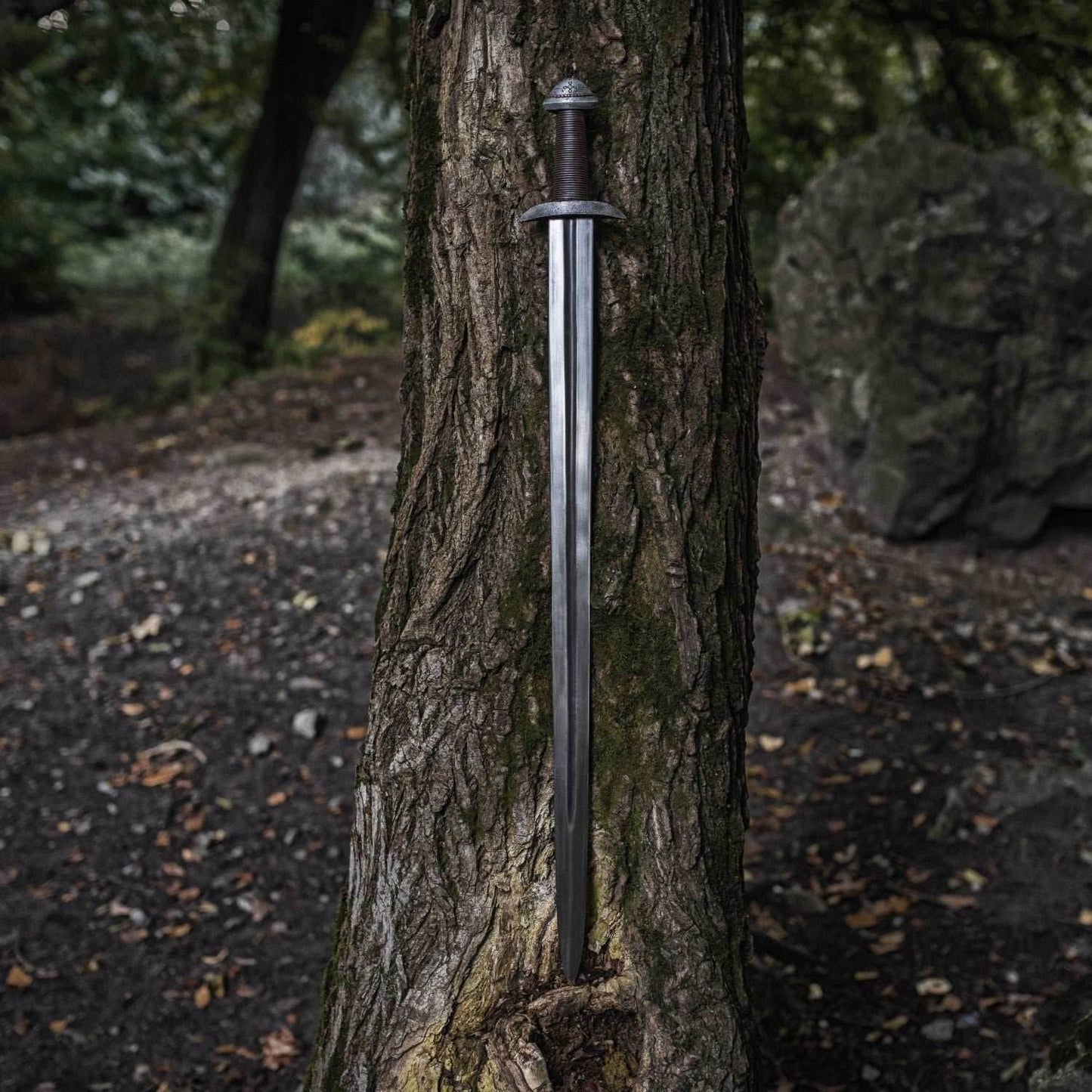 12th Century British Isles Sword - 