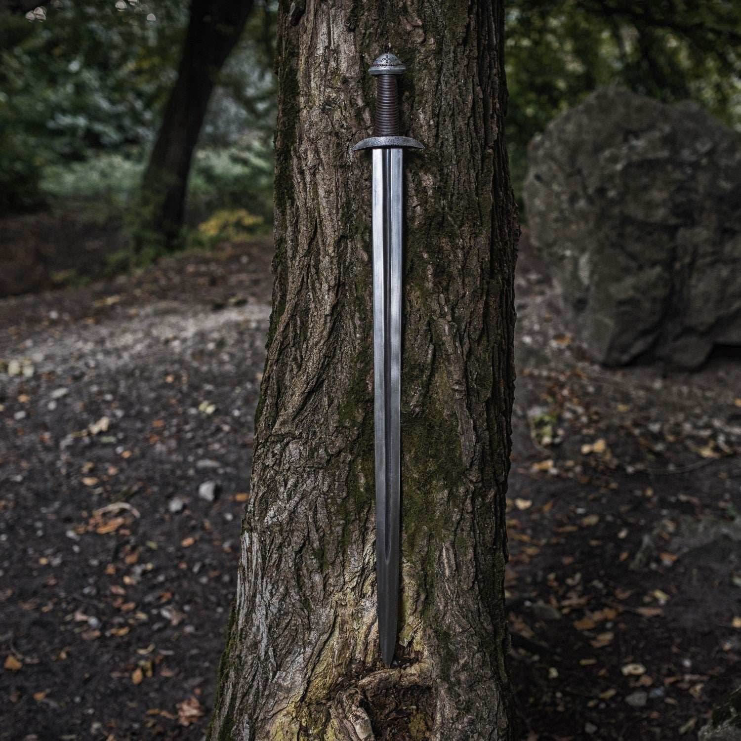 12th Century British Isles Sword - 