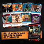 DC Deck-Building Game: Teen Titans — Multiverse Edition - 