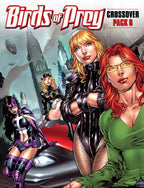 DC Deck-Building Game Crossover Pack 6: Birds of Prey - 