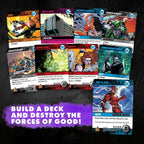 DC Deck-Building Game: Forever Evil — Multiverse Edition - 