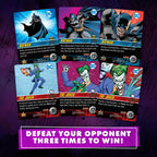 DC Deck-Building Game: Rivals — Batman vs. The Joker - 
