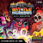 Epic Spell Wars of the Battle Wizards: Duel at Mt. Skullzfyre - 