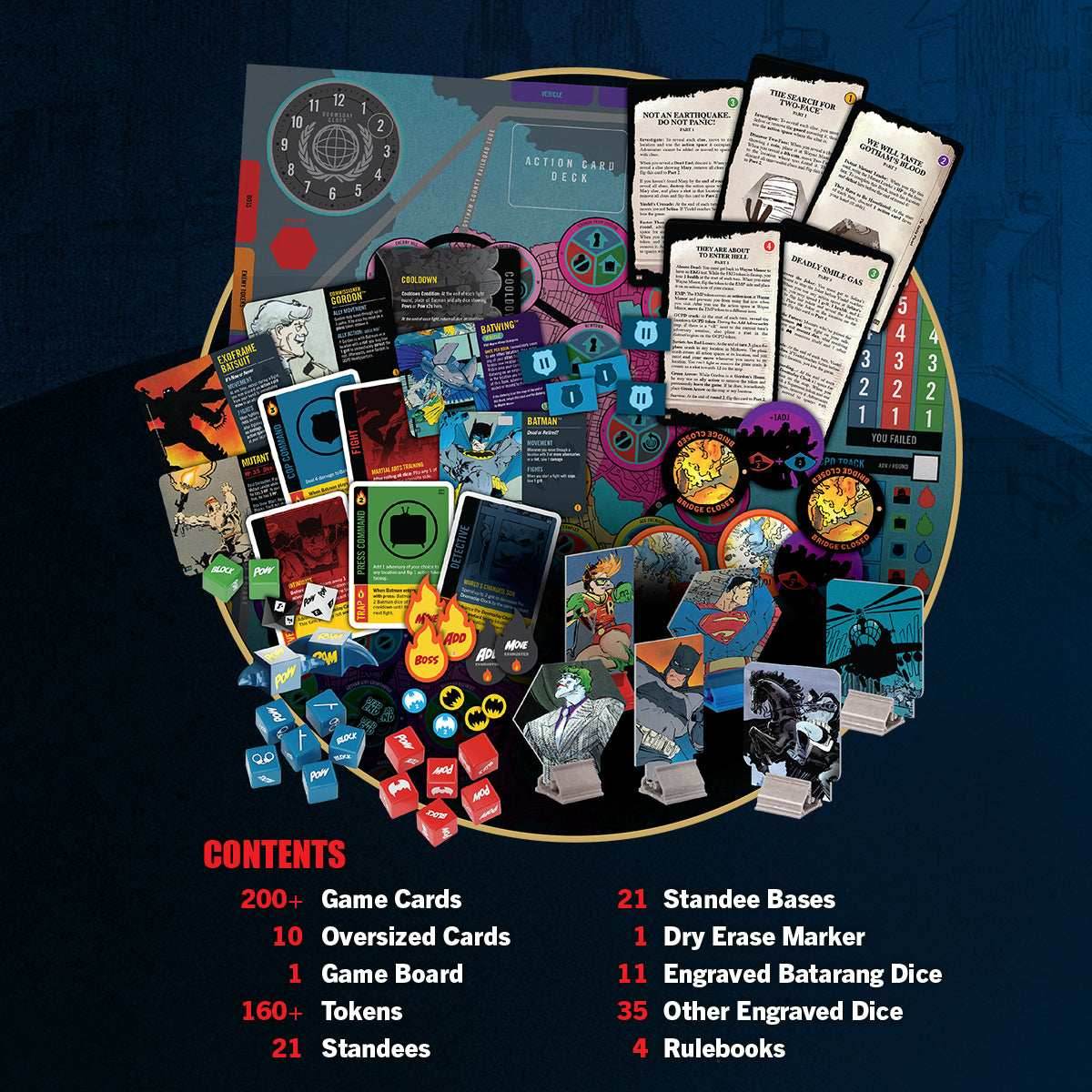 Batman: The Dark Knight Returns — The Game (Base) - 