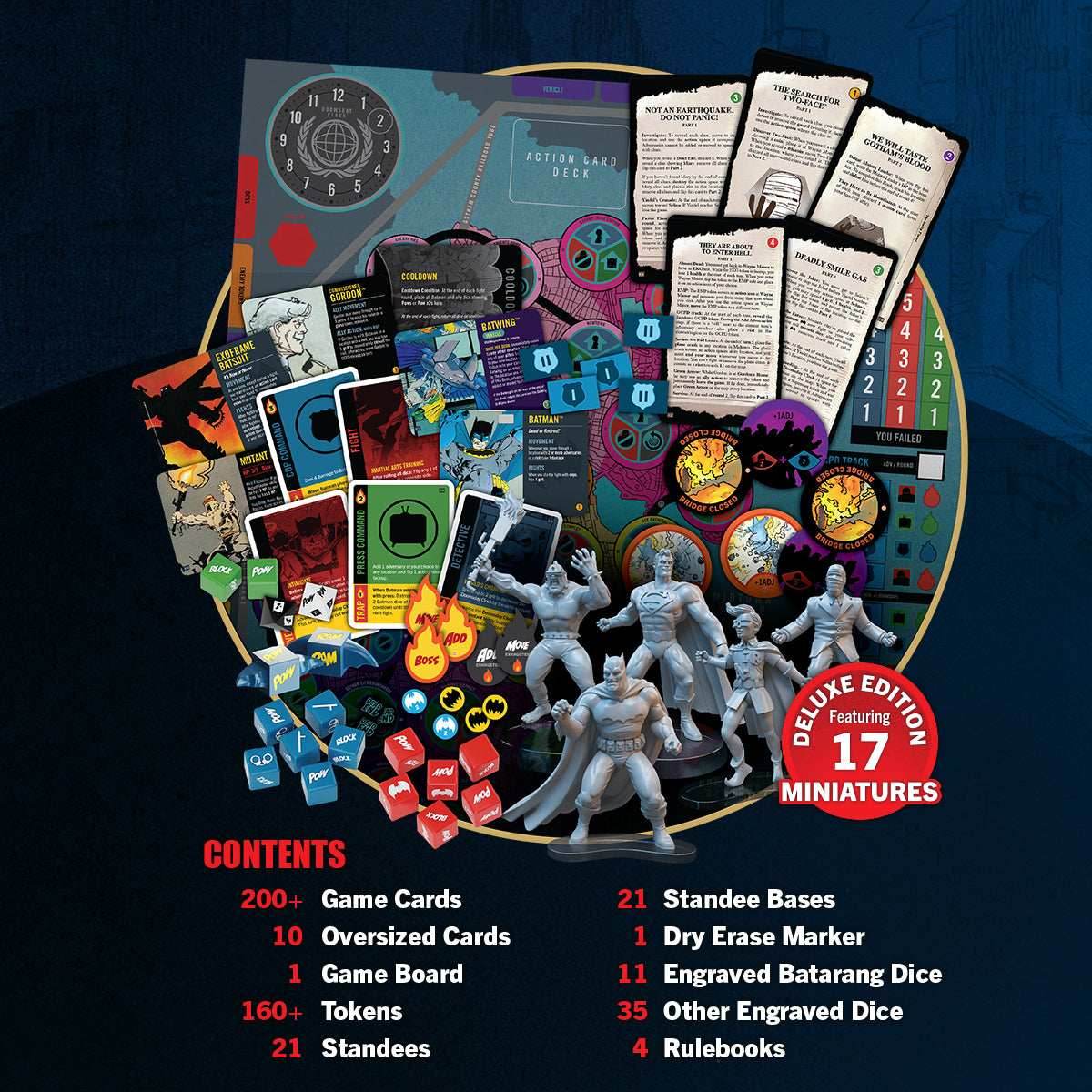 Batman: The Dark Knight Returns — The Game (Deluxe Edition) - 