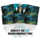 Spyfall: Time Travel - 