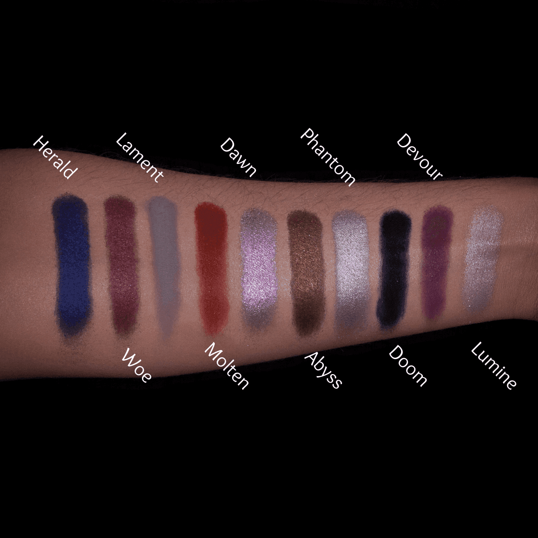 Harbinger Palette - 