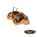 Dark Age Crashed Cart - 