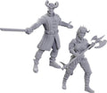 D&D: Nolzur's Marvelous Miniatures - Special Edition Baldur's Gate 3 - Wyll & Karlach - 