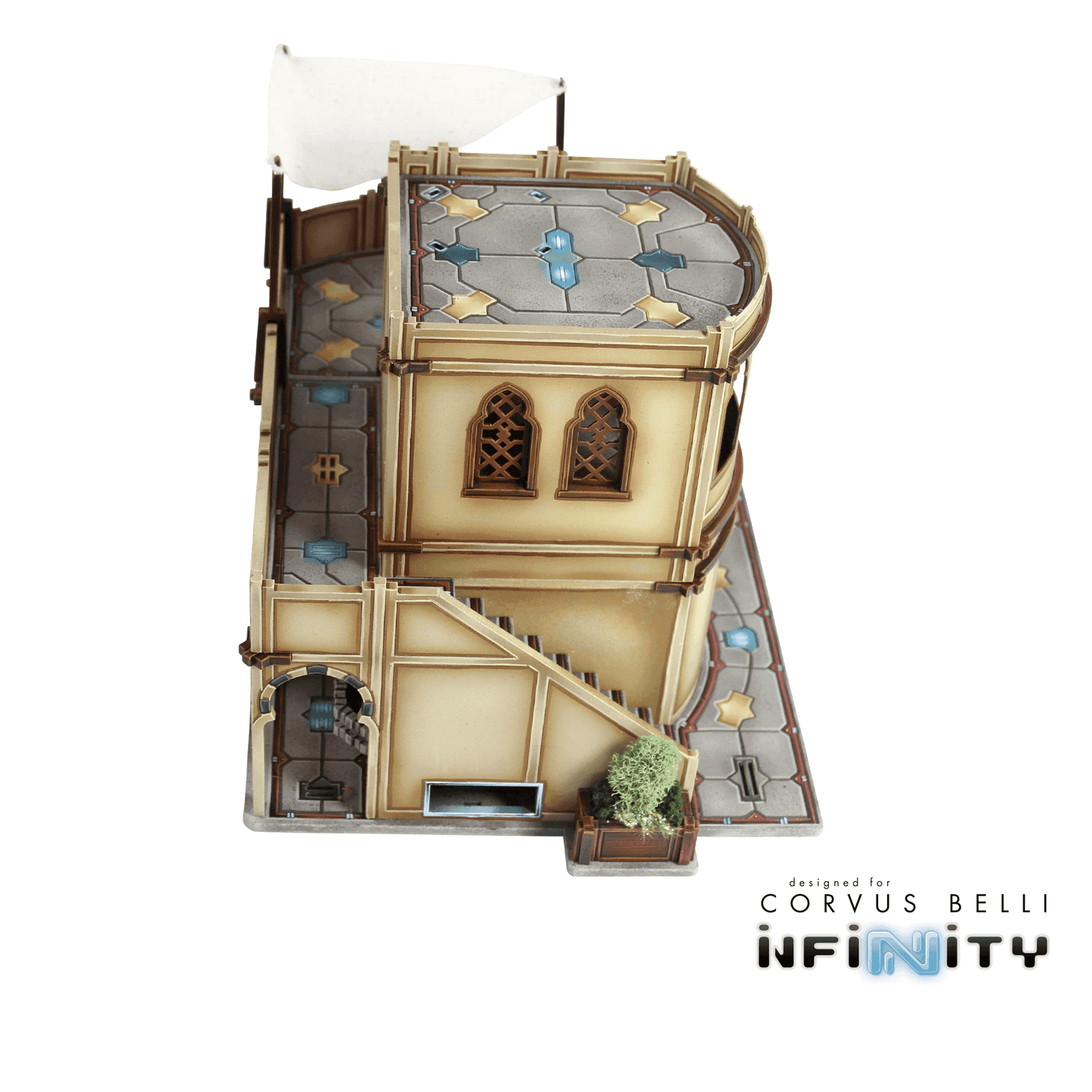 Alcazaba Commercial Building - Standard