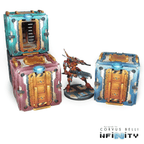 Cosmica Cubes - 3 Pack