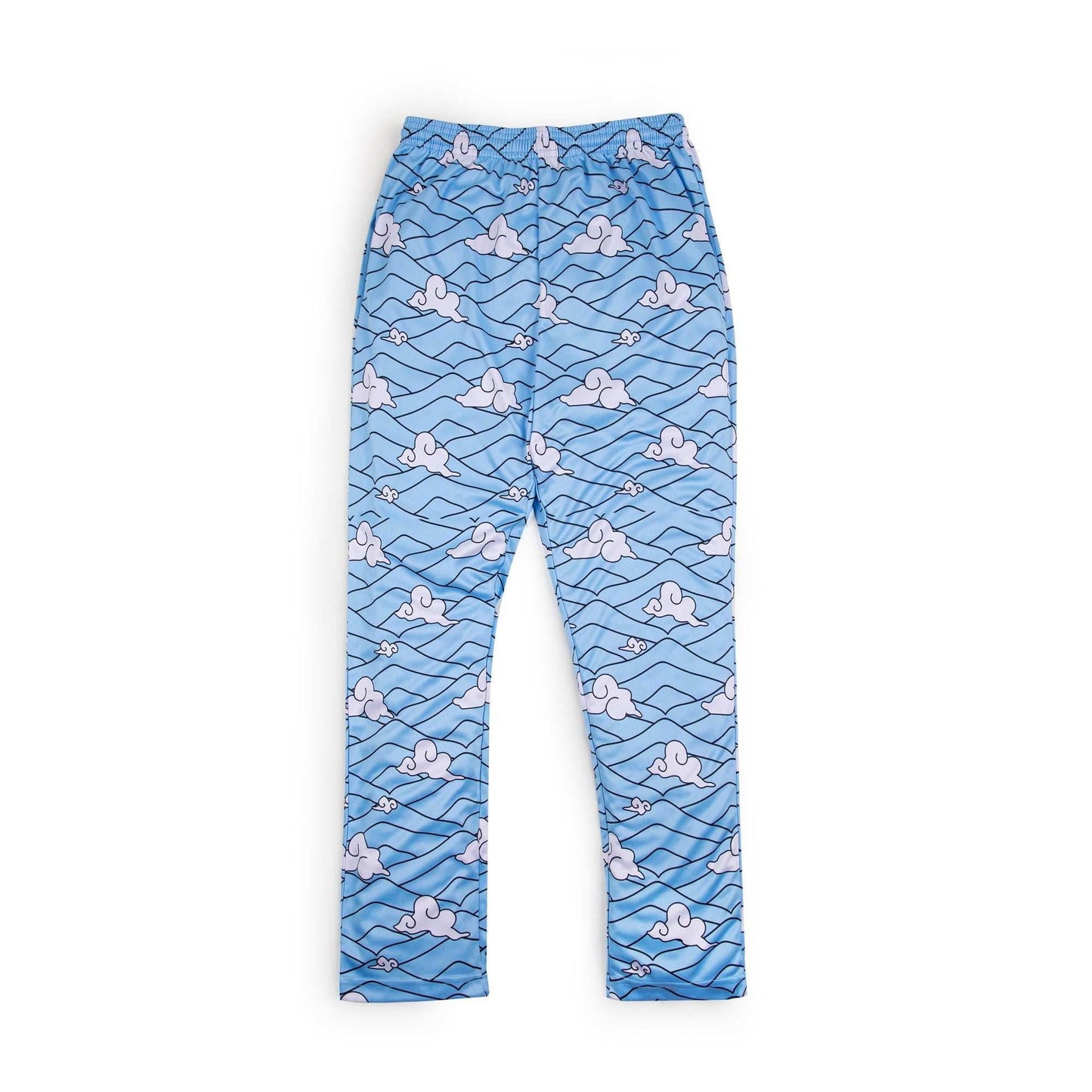 Pajama Pants - X-Small / Final Selection - Blue/White