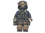 German - KSK Kommando Spezialkräfte - 5-Man Squad - Mil-Blox