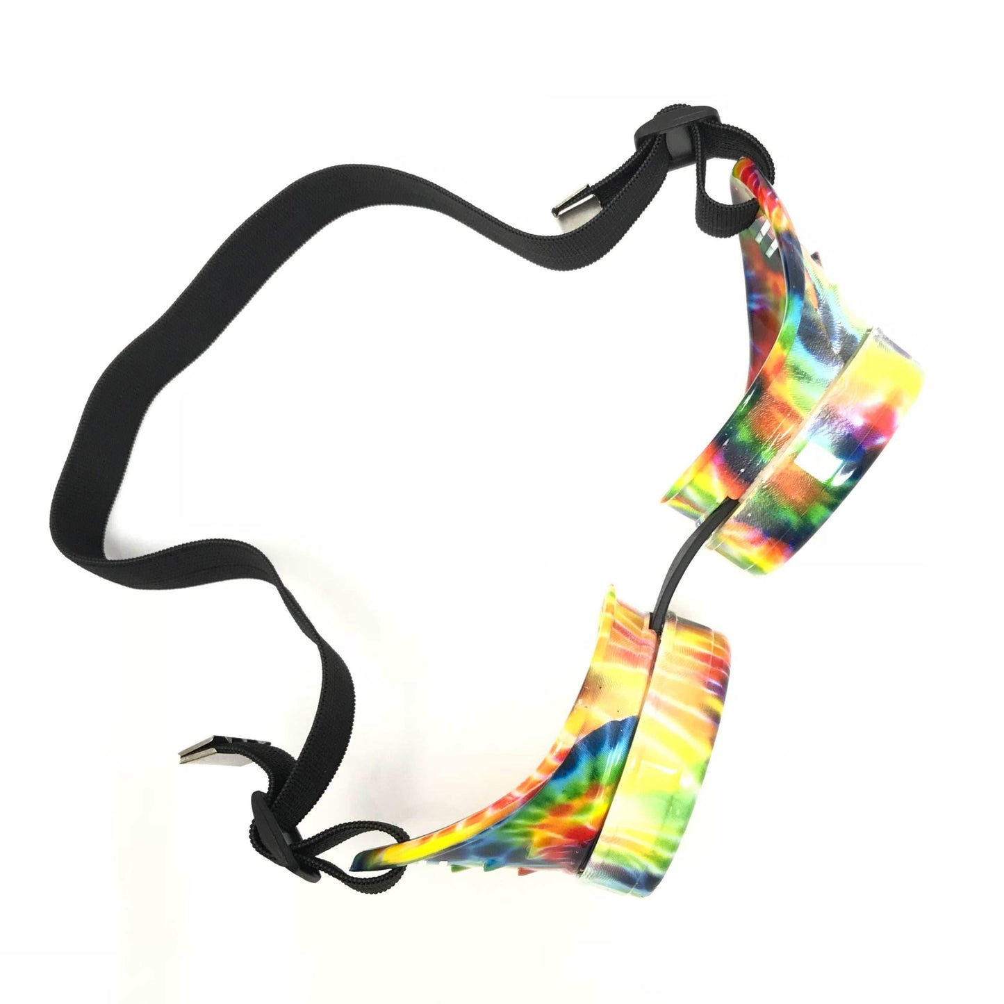 Rave Kaleidoscope Goggles hippy glasses - 