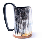 Horn Tankard Mug